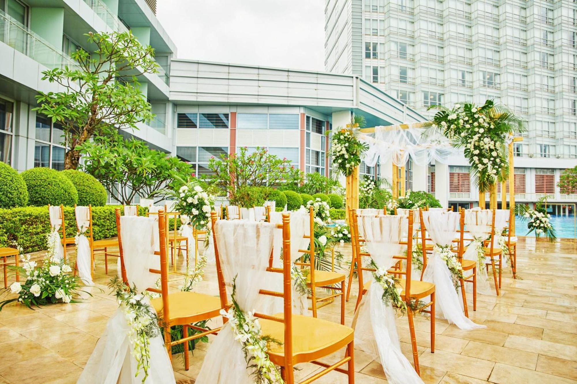 The Westin Shenzhen Nanshan Hotel Exterior photo